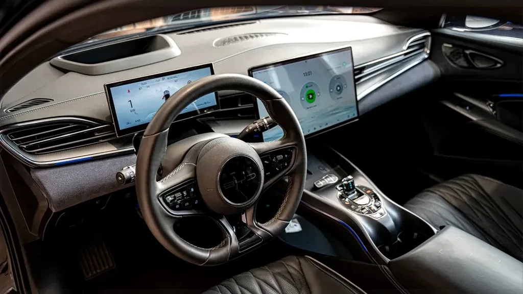 BYD Seal - Imagem 18