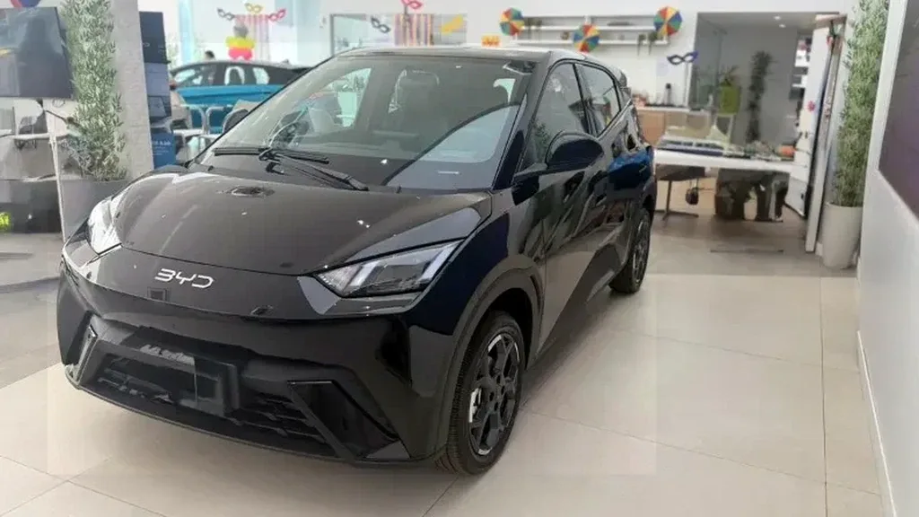 BYD Dolphin Mini - Imagem 2