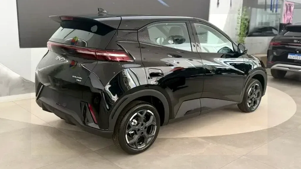 BYD Dolphin Mini - Imagem 3