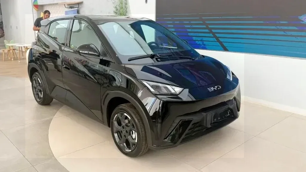 BYD Dolphin Mini - Imagem 4