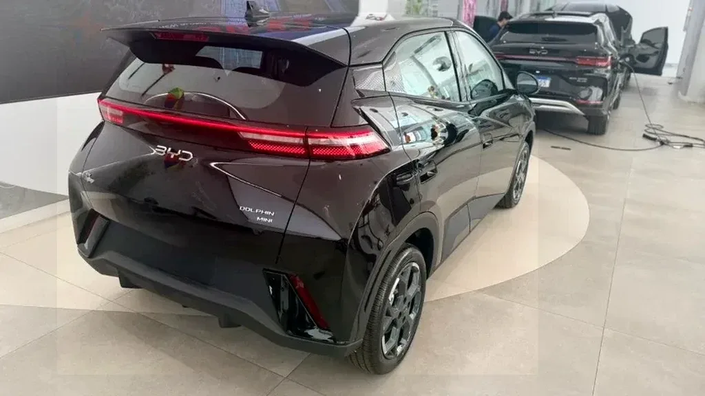 BYD Dolphin Mini - Imagem 5
