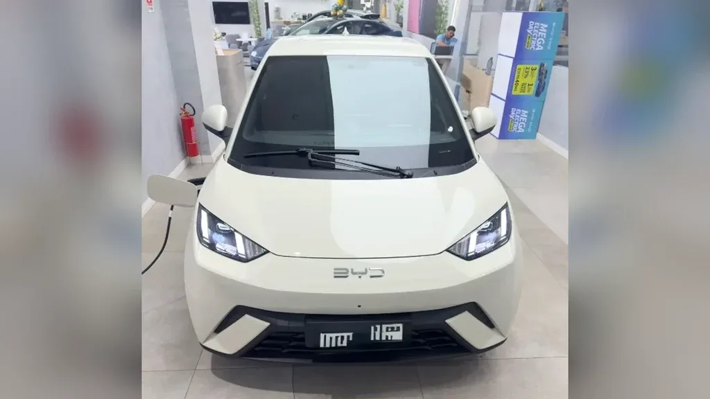 BYD Dolphin Mini - Imagem 6