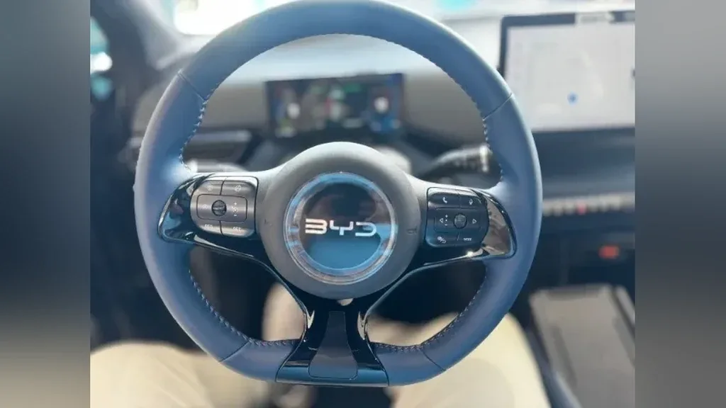 BYD Dolphin Mini - Imagem 7