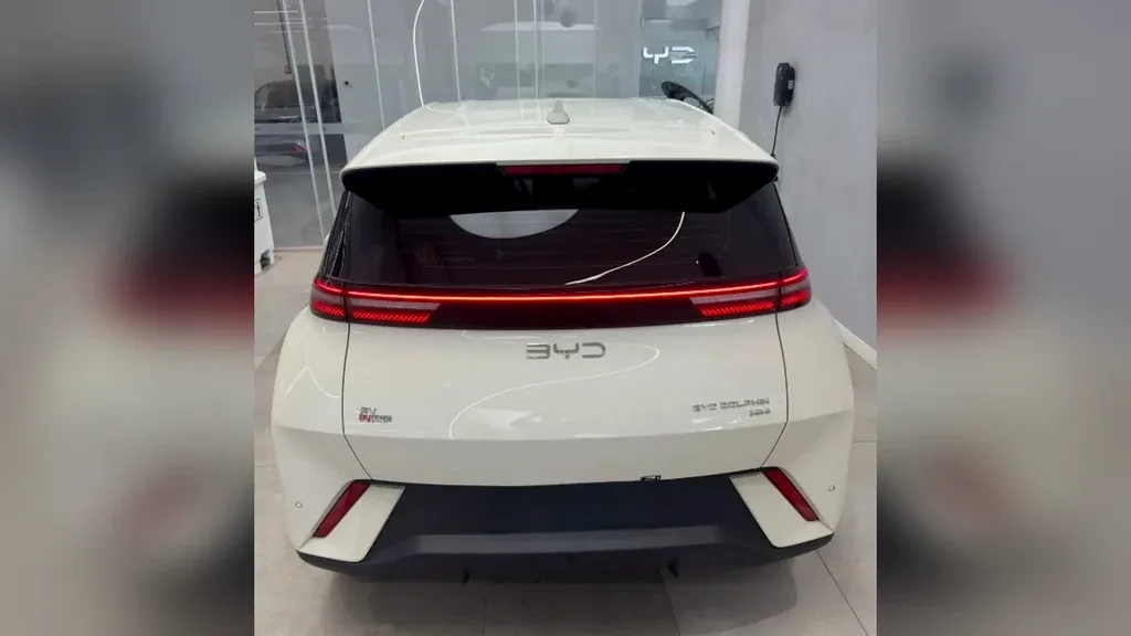 BYD Dolphin Mini - Imagem 8