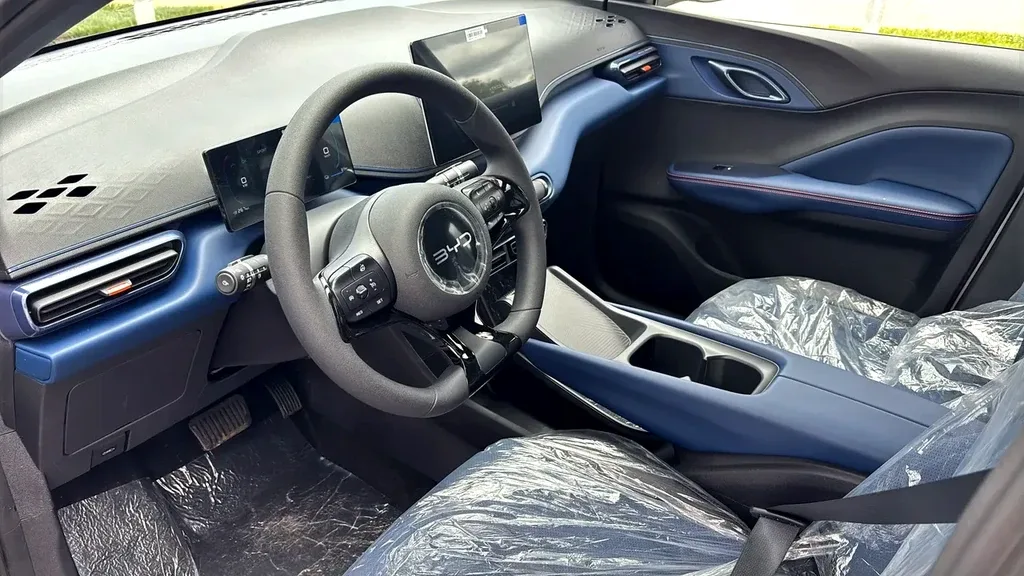 BYD Dolphin Mini - Imagem 3