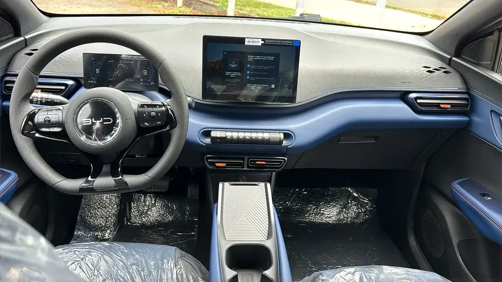 BYD Dolphin Mini - Imagem 4