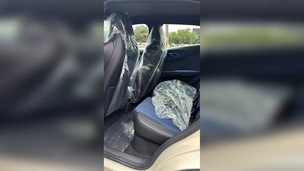 BYD Dolphin Mini - Imagem 5