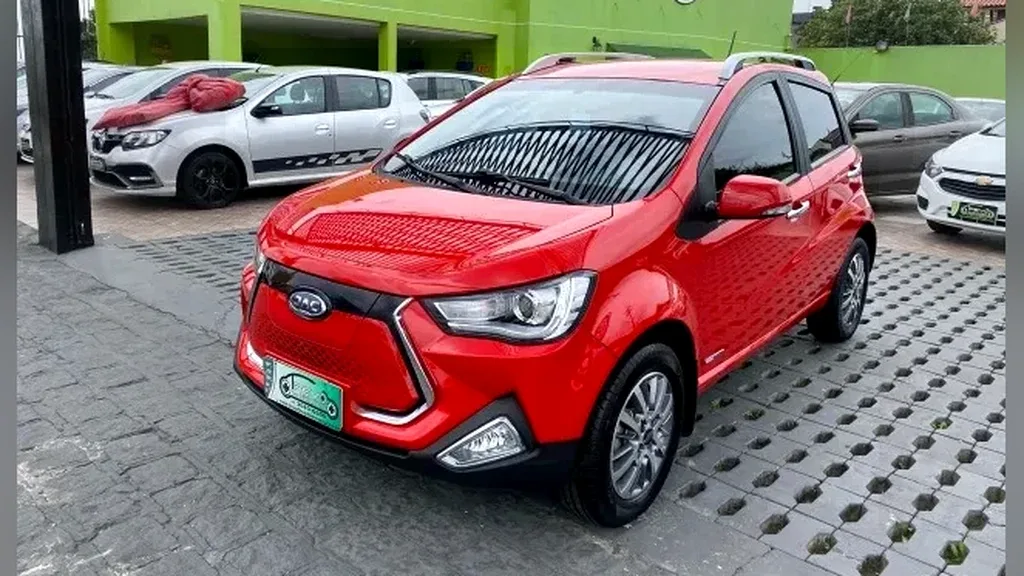 JAC Iev20 - Imagem 3