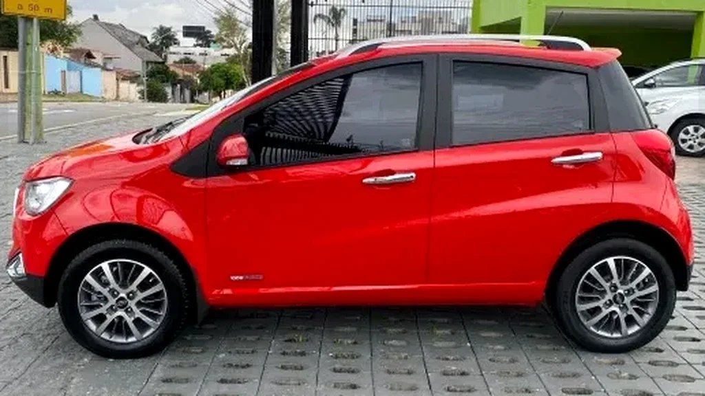 JAC Iev20 - Imagem 4