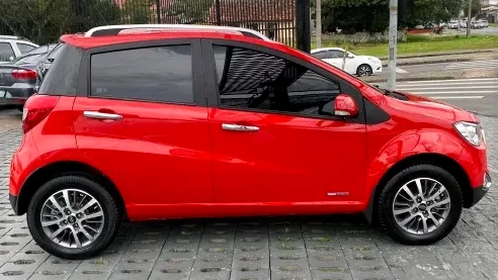 JAC Iev20 - Imagem 5