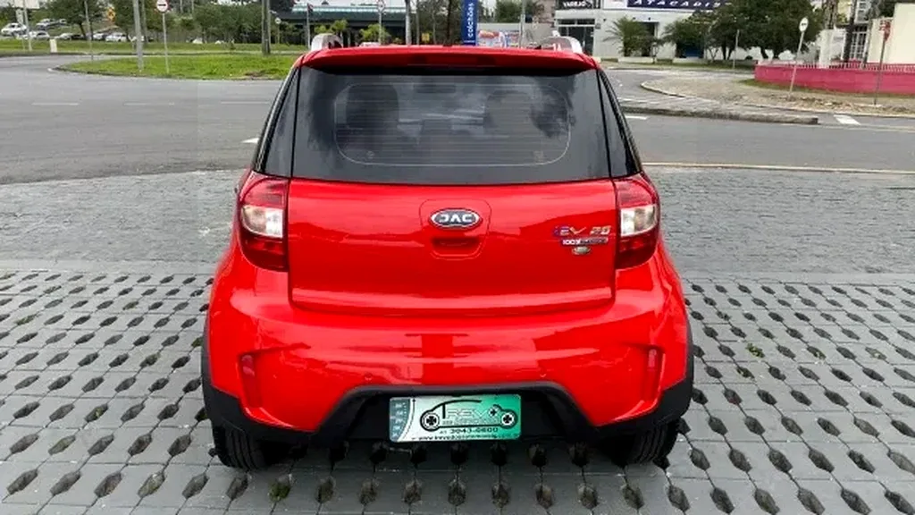 JAC Iev20 - Imagem 8