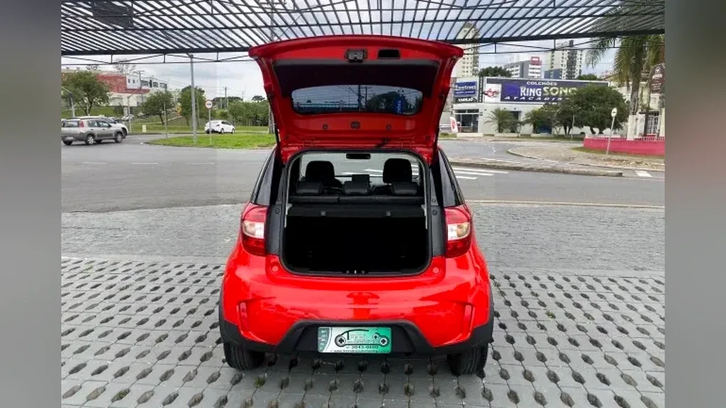 JAC Iev20 - Imagem 9