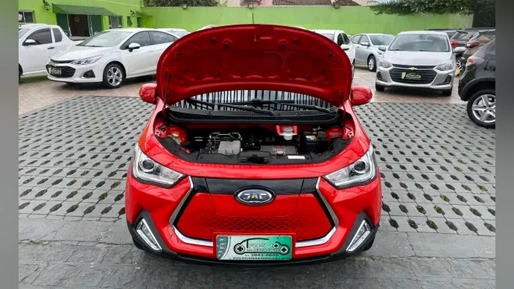 JAC Iev20 - Imagem 10