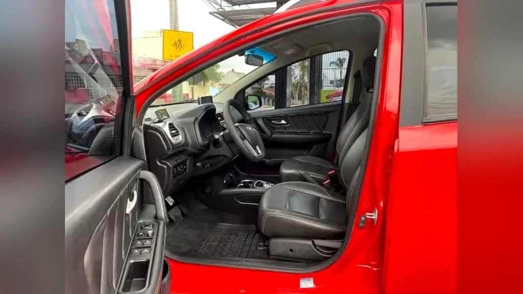 JAC Iev20 - Imagem 12