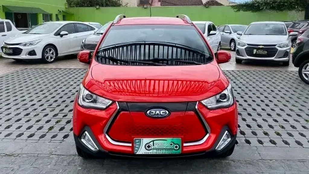 JAC Iev20 - Imagem 16