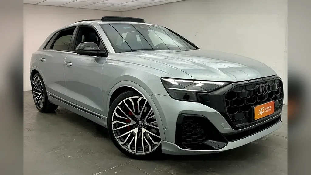 Audi Q8 E-tron - Imagem 3