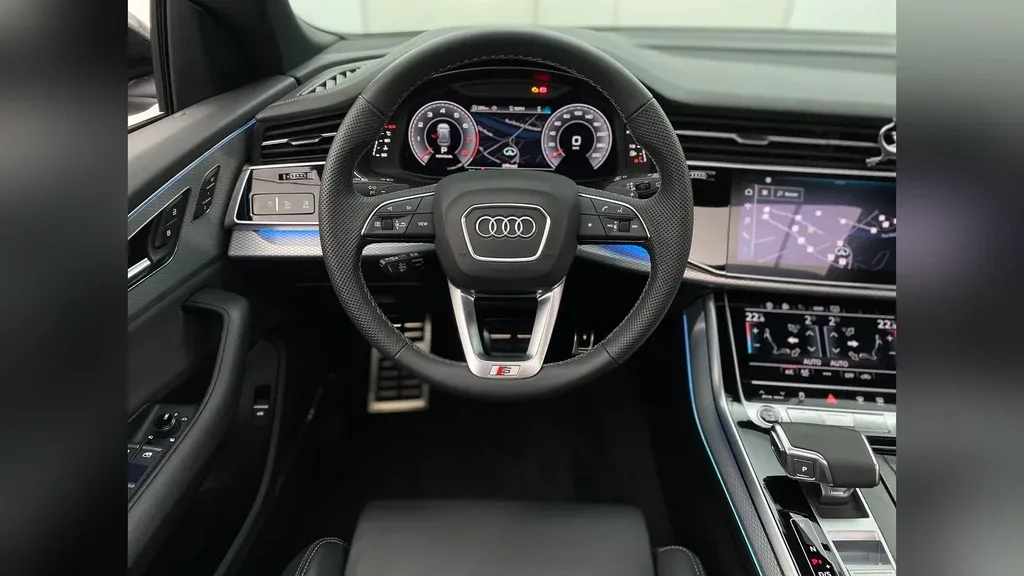 Audi Q8 E-tron - Imagem 11