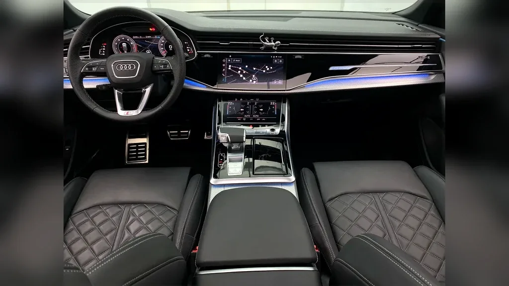 Audi Q8 E-tron - Imagem 14