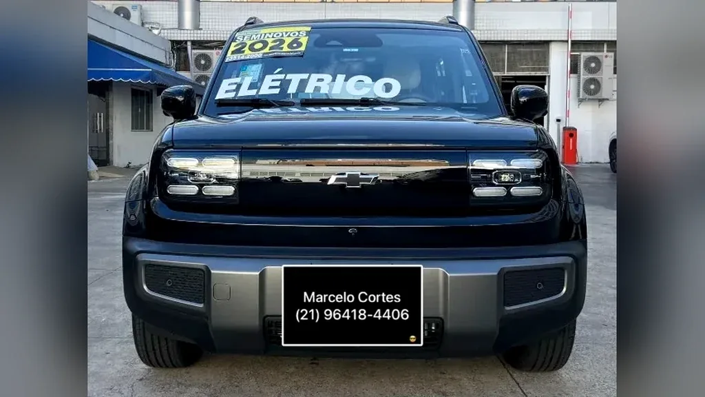 Chevrolet Spark Euv - Imagem 2