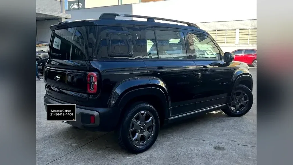 Chevrolet Spark Euv - Imagem 5