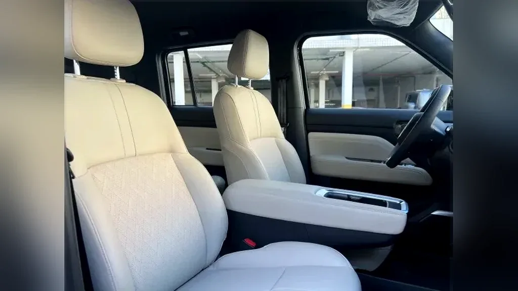 Chevrolet Spark Euv - Imagem 15