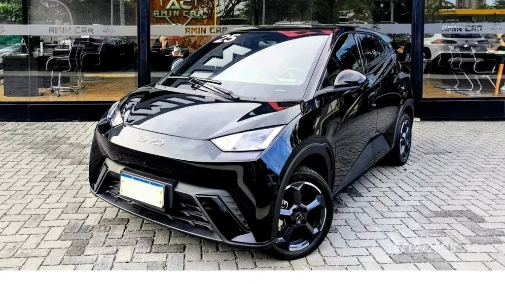 BYD Dolphin Mini - Imagem 2