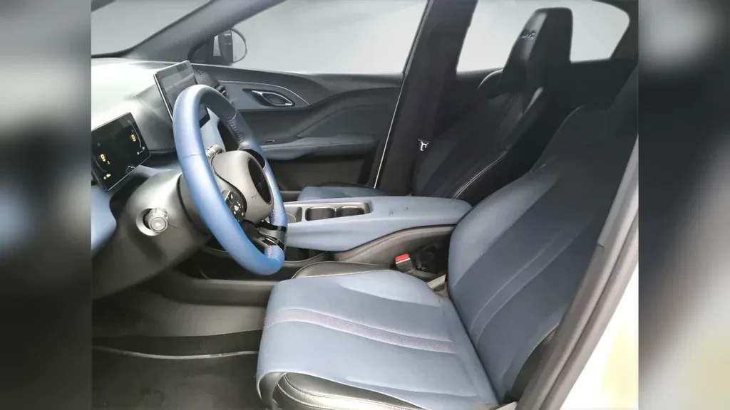 BYD Dolphin Mini - Imagem 5