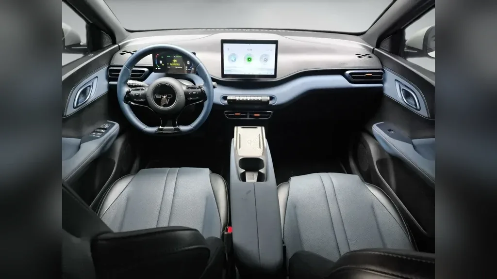 BYD Dolphin Mini - Imagem 6