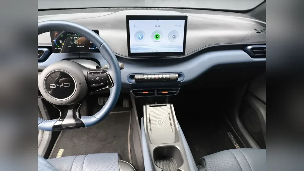 BYD Dolphin Mini - Imagem 7