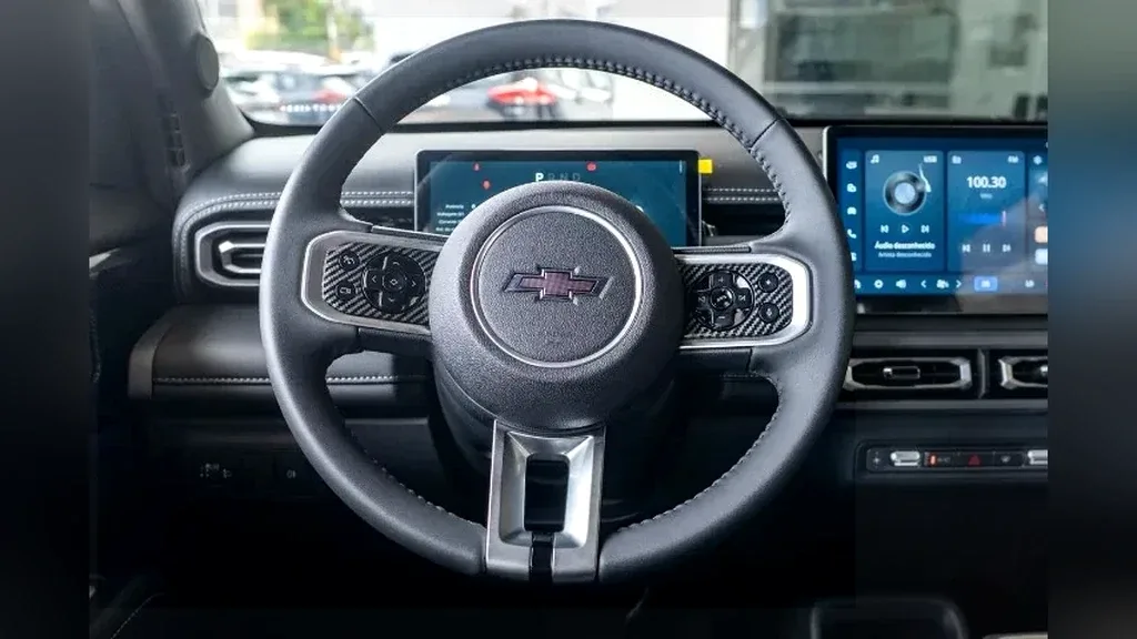 Chevrolet Spark Euv - Imagem 13