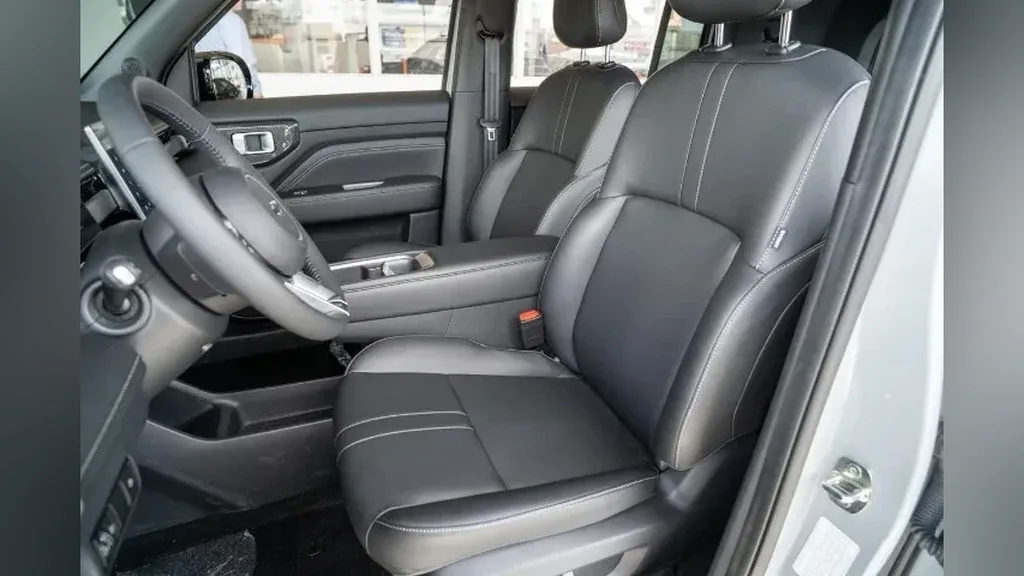 Chevrolet Spark Euv - Imagem 14