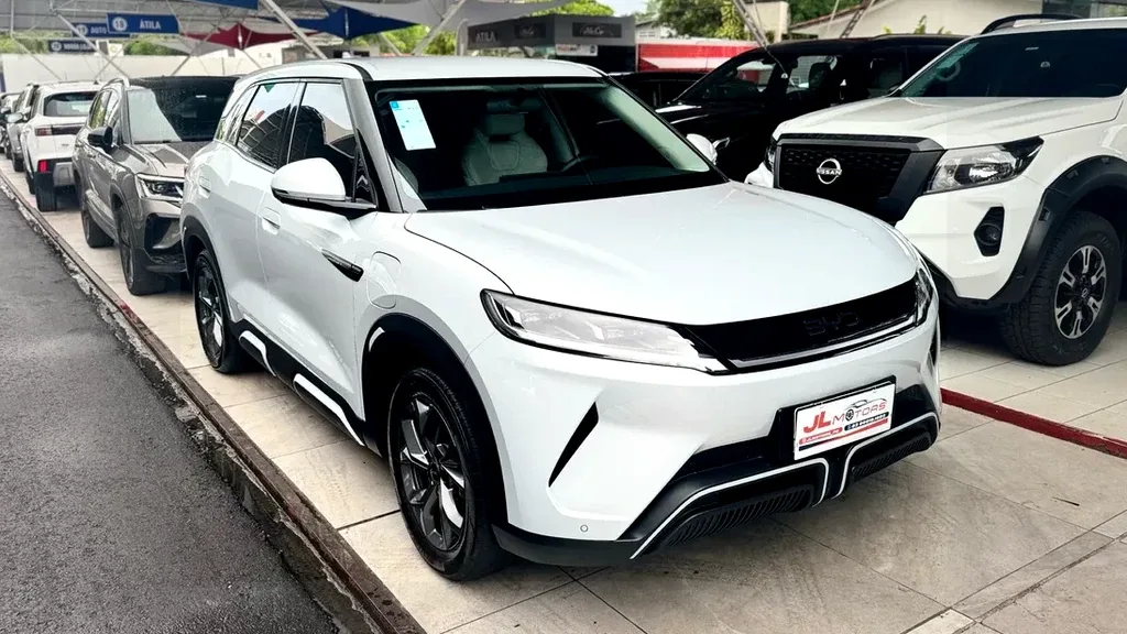 BYD Yuan Pro - Imagem 3