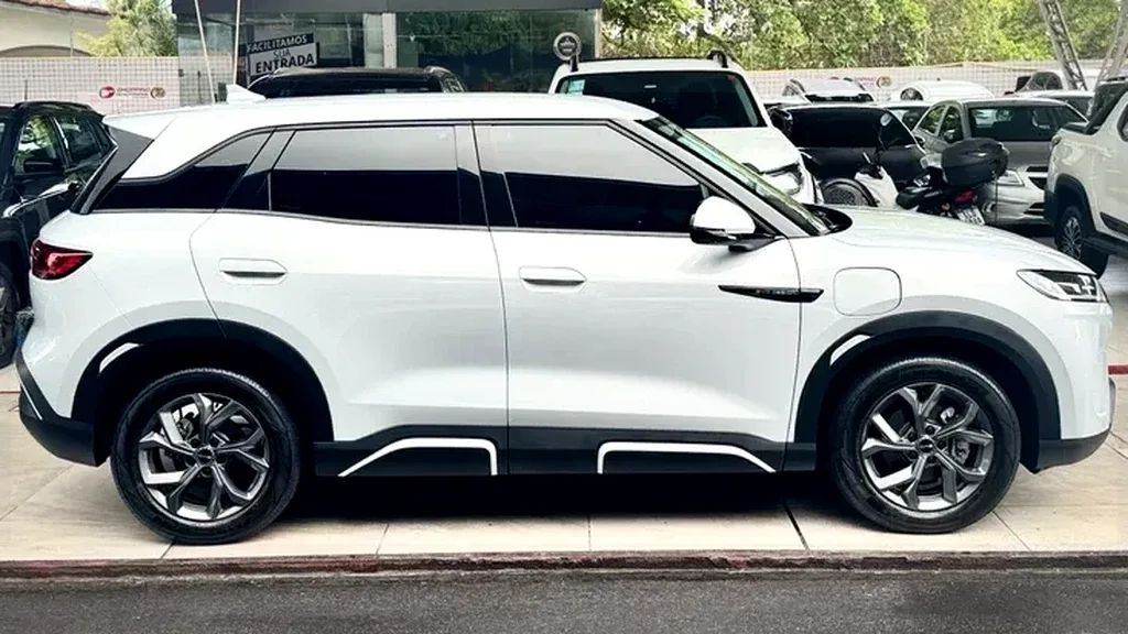 BYD Yuan Pro - Imagem 4