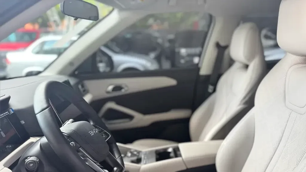 BYD Yuan Pro - Imagem 10