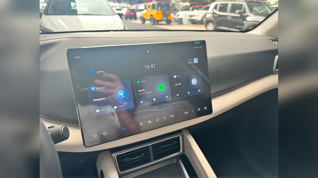 BYD Yuan Pro - Imagem 15