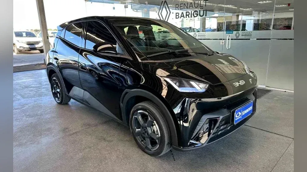 BYD Dolphin Mini - Imagem 2