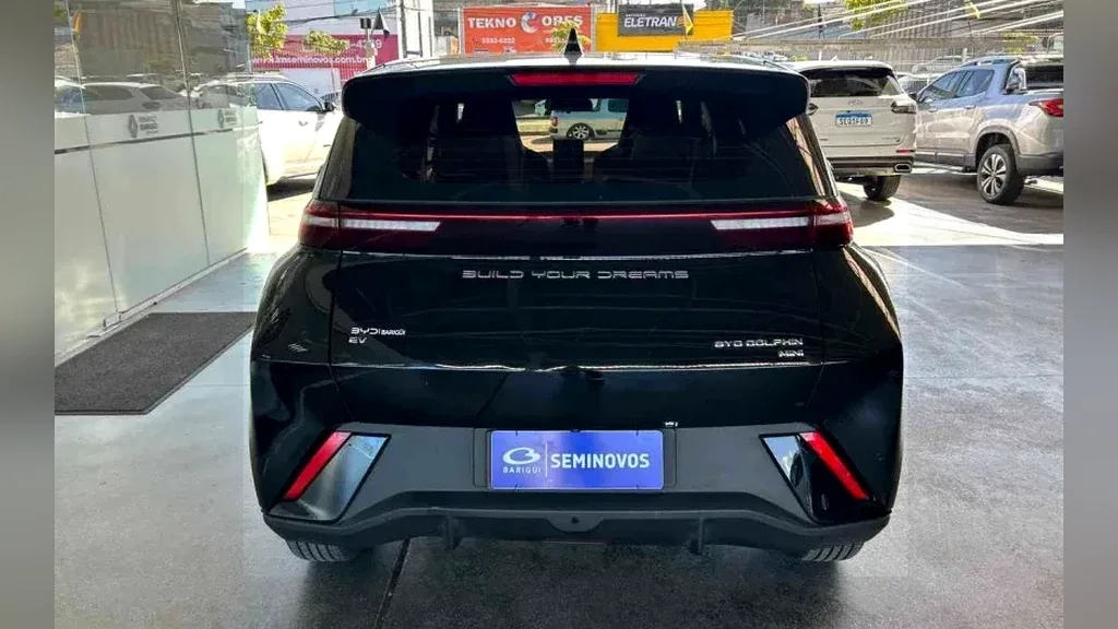 BYD Dolphin Mini - Imagem 7