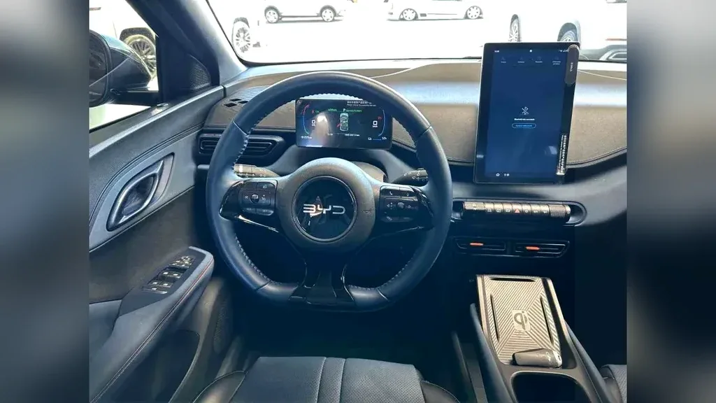 BYD Dolphin Mini - Imagem 9