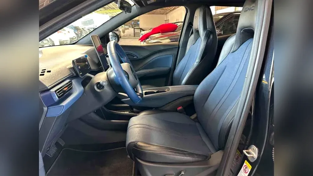 BYD Dolphin Mini - Imagem 12