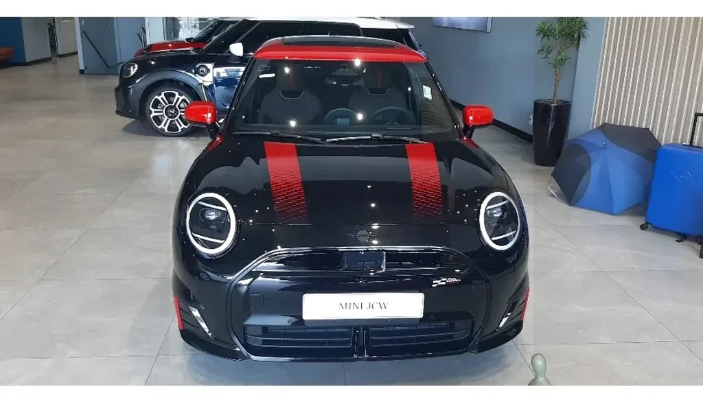 Mini Cooper SE - Imagem 4