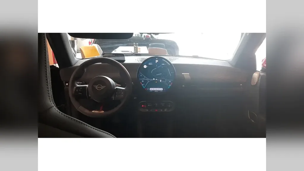 Mini Cooper SE - Imagem 5