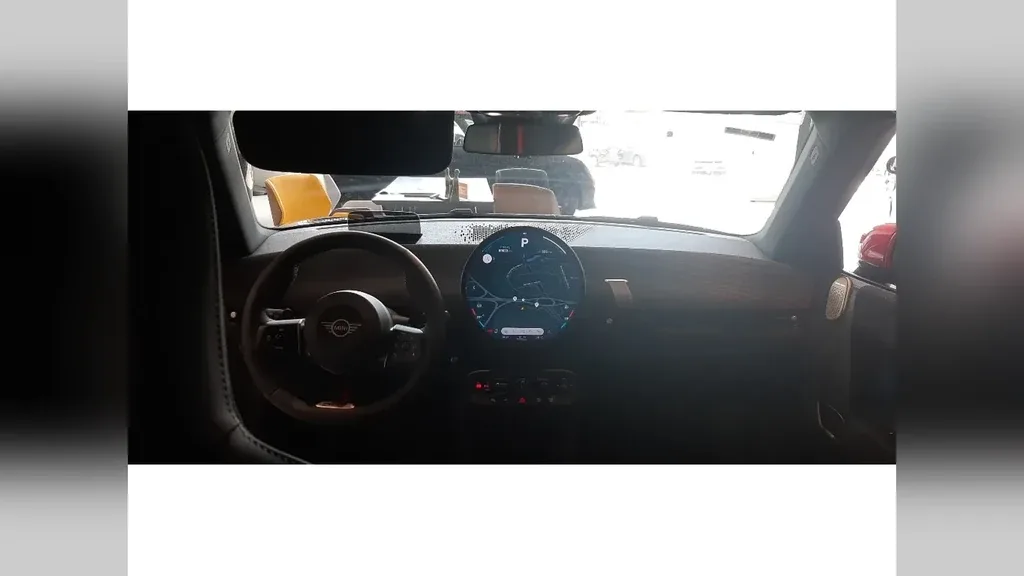 Mini Cooper SE - Imagem 6