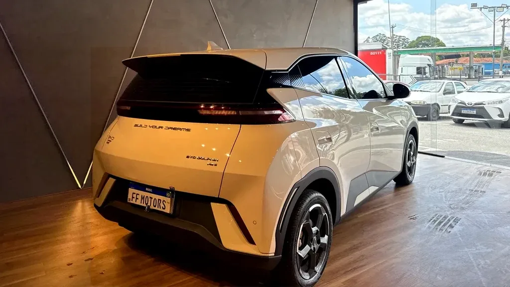 BYD Dolphin Mini - Imagem 2