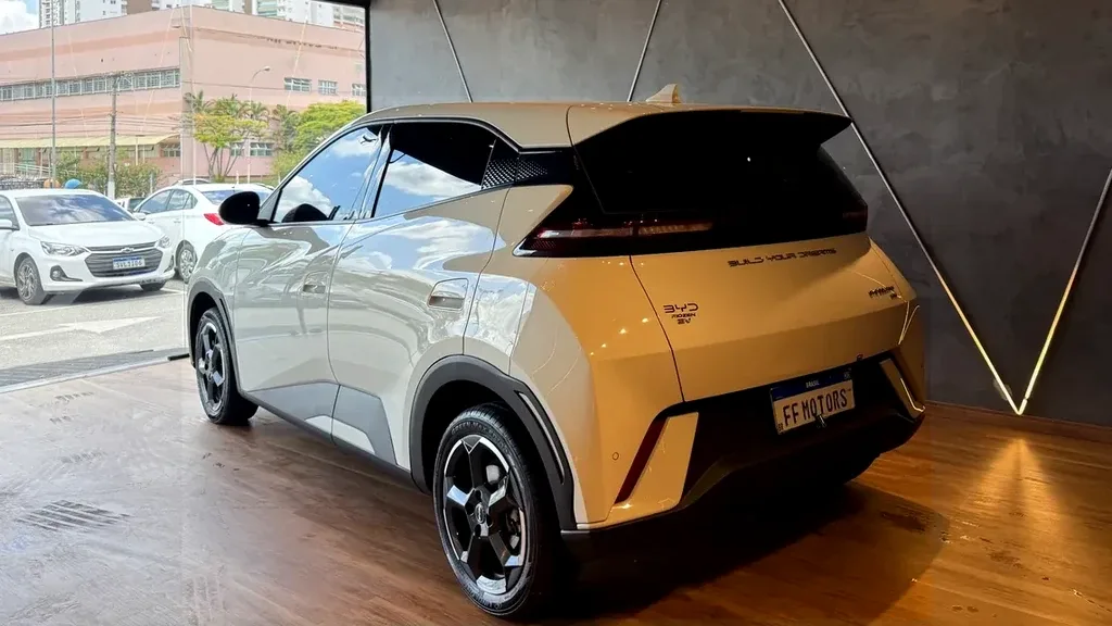 BYD Dolphin Mini - Imagem 3