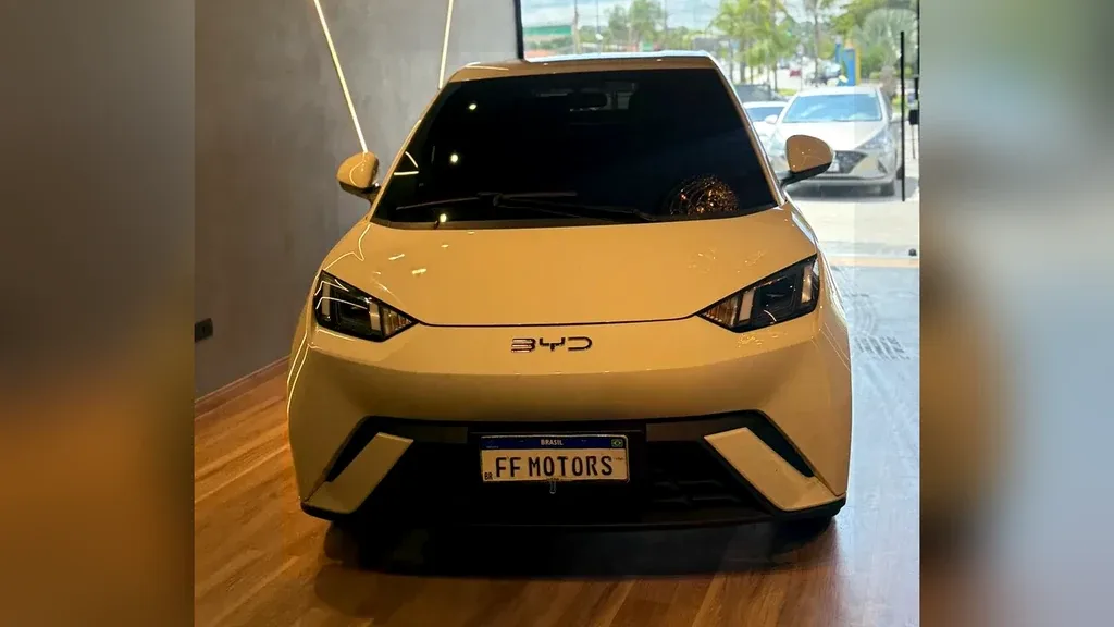 BYD Dolphin Mini - Imagem 5