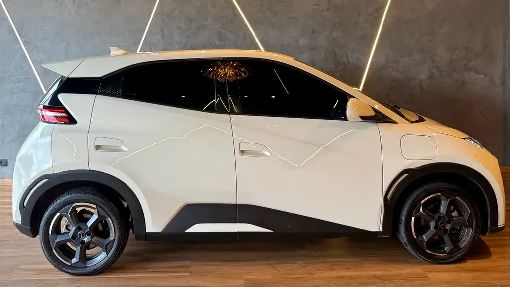 BYD Dolphin Mini - Imagem 7