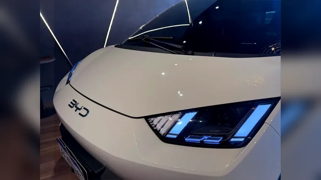 BYD Dolphin Mini - Imagem 8