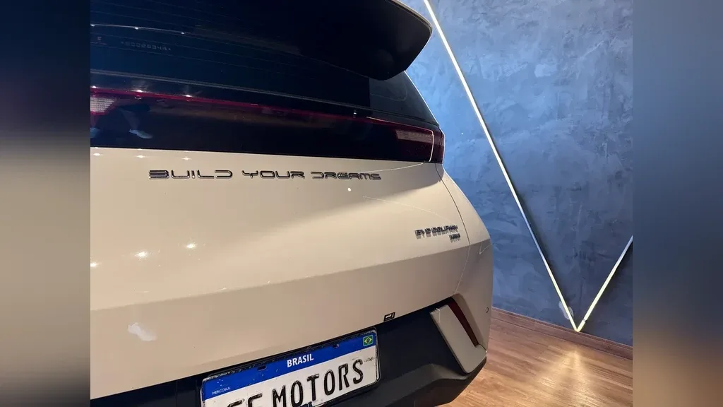 BYD Dolphin Mini - Imagem 10