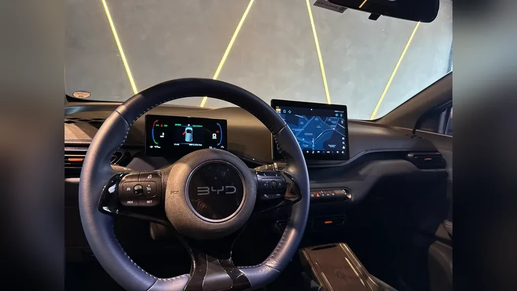 BYD Dolphin Mini - Imagem 15