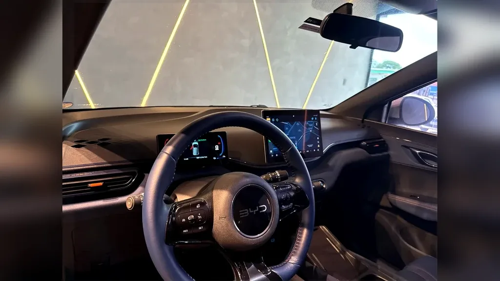 BYD Dolphin Mini - Imagem 16